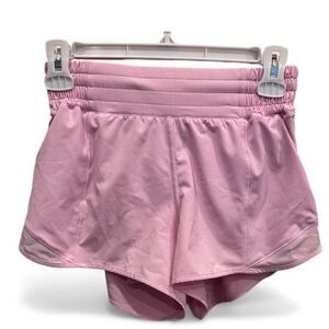 Lululemon Athletica Hotty Hot High-Rise Lined Short 2.5